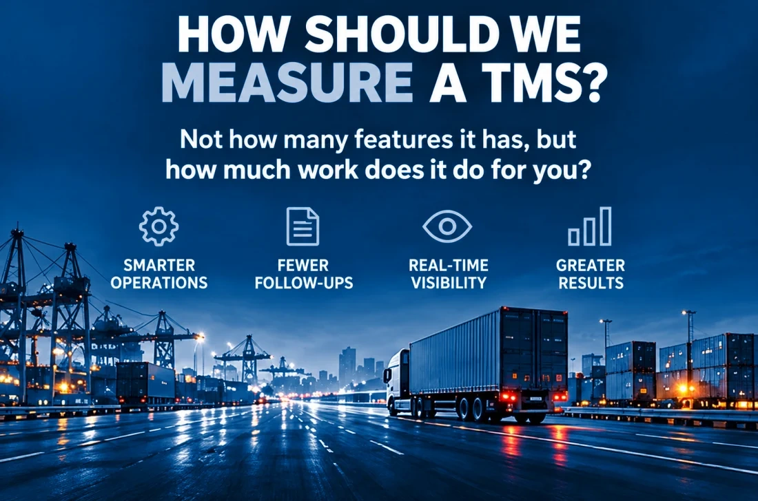 Measure a TMS by the Work It Removes
