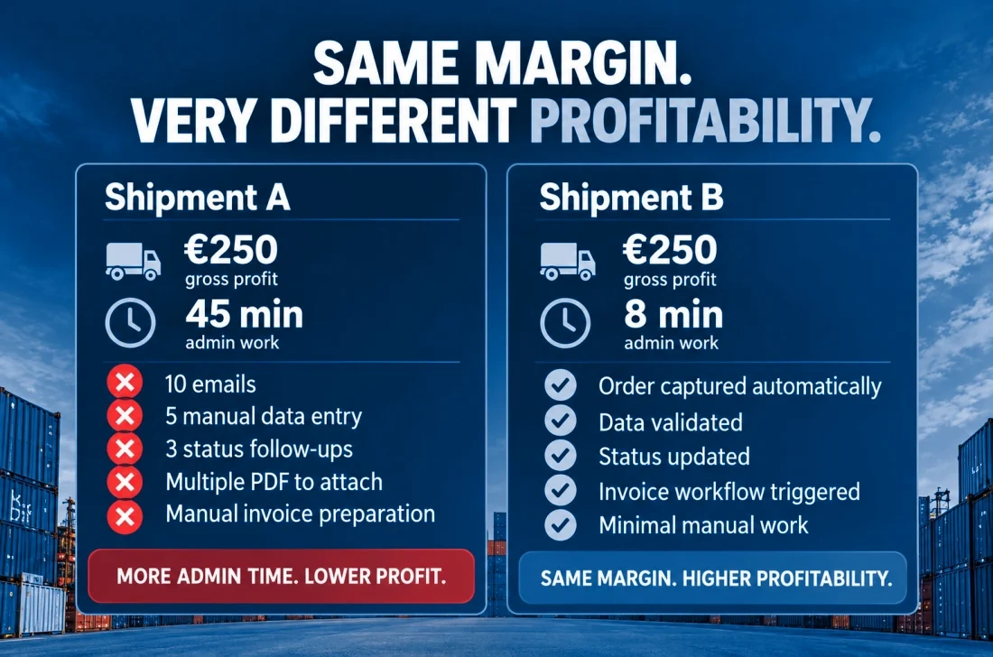 Same Margin. Very Different Profitability.